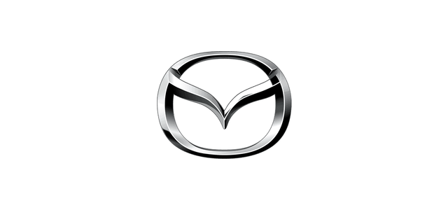 Mazda logo
